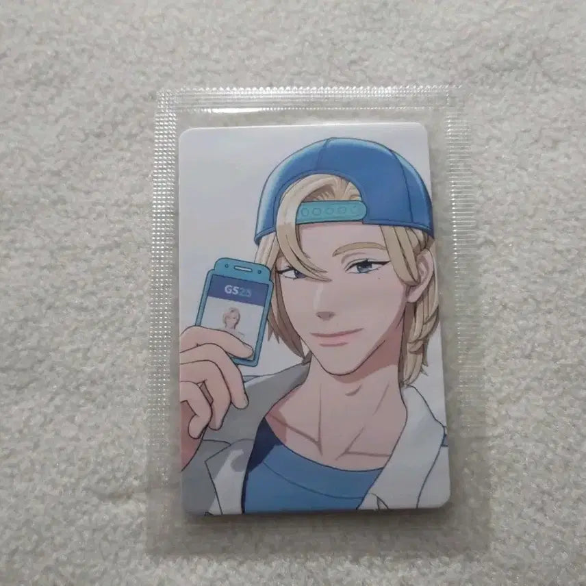 [BUNJANG] PLAVE Noah Kkokkalcorn Collab Photocard / 플레이브 노아 꼬깔콘 콜라보 포토카드