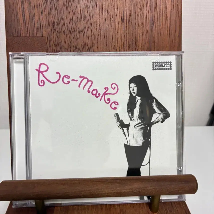 [BUNJANG] Joohyerin Re-Make CD / 주혜린 re-make CD