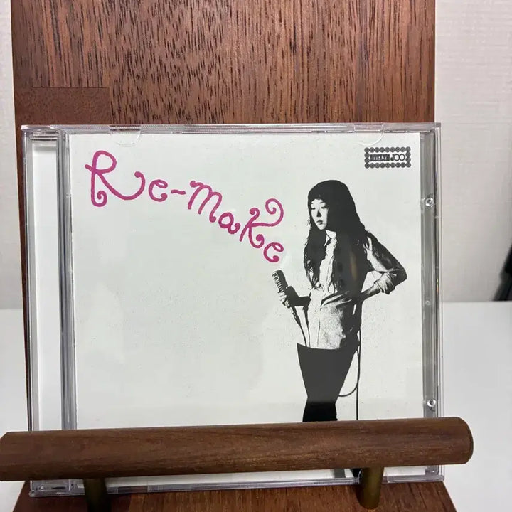 [BUNJANG] Joohyerin Re-Make CD / 주혜린 re-make CD