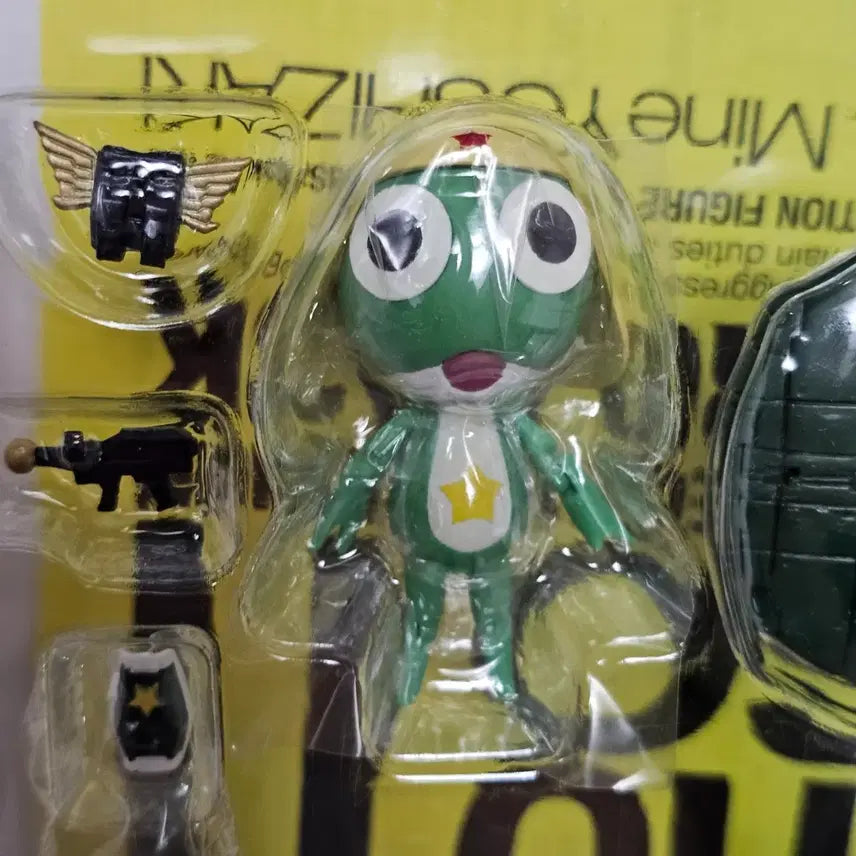[BUNJANG] Sgt. Frog Keroro Vol. 11 Limited Edition Figure / 개구리중사 케로로 11권 초회한정판 피규어 액션 케로로팩