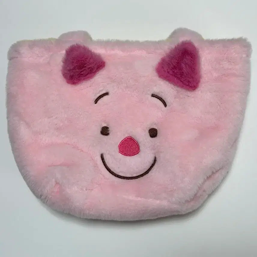 [BUNJANG] Daiso Winnie the Pooh Piglet Reversible Bag / 다이소 푸 피글렛 리버시블 양면 가방