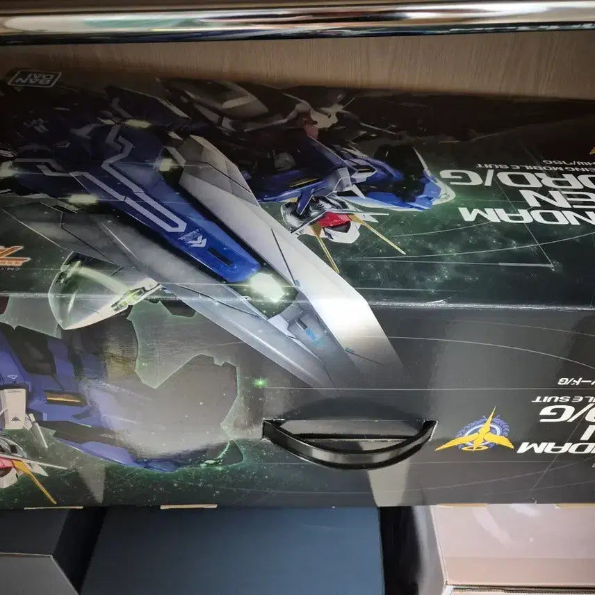 [BUNJANG] Bandai PG Gundam 00 Raiser Seven Sword/G / 반다이 PG 건담 더블오라이저 세븐소드/G 새상품