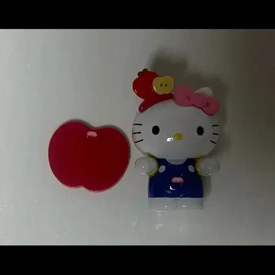 [BUNJANG] Hello Kitty Apple Hyper Toy / 헬로키티 사과 히퍼