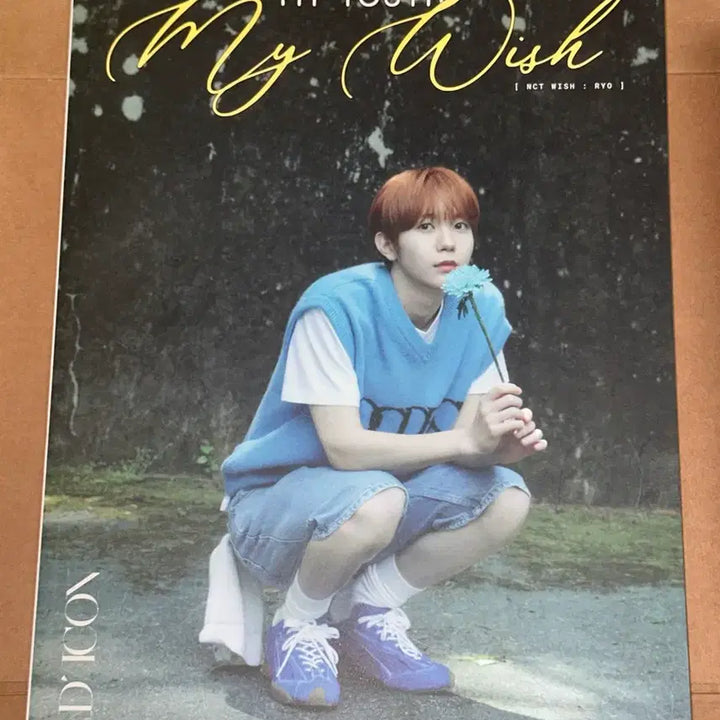 [BUNJANG] NCT WISH Dicon A, B Version Bundle Set / 엔시티위시 2025 디아이콘 A, B버전 일괄판매