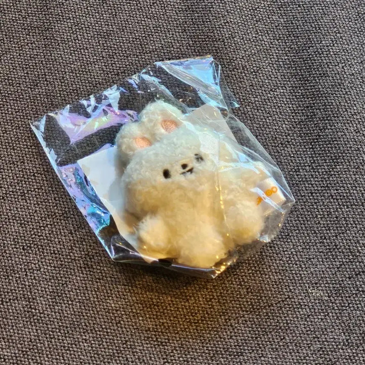 [BUNJANG] Stray Kids Lee Know Ribbit Micro Version Official MD Keychain Doll (Sealed) / 스트레이키즈 스키즈 스키주 리로 이민호 리빗 마이크로 버전 공식 MD 키링 버전 인형 미개봉 새상품 새제품