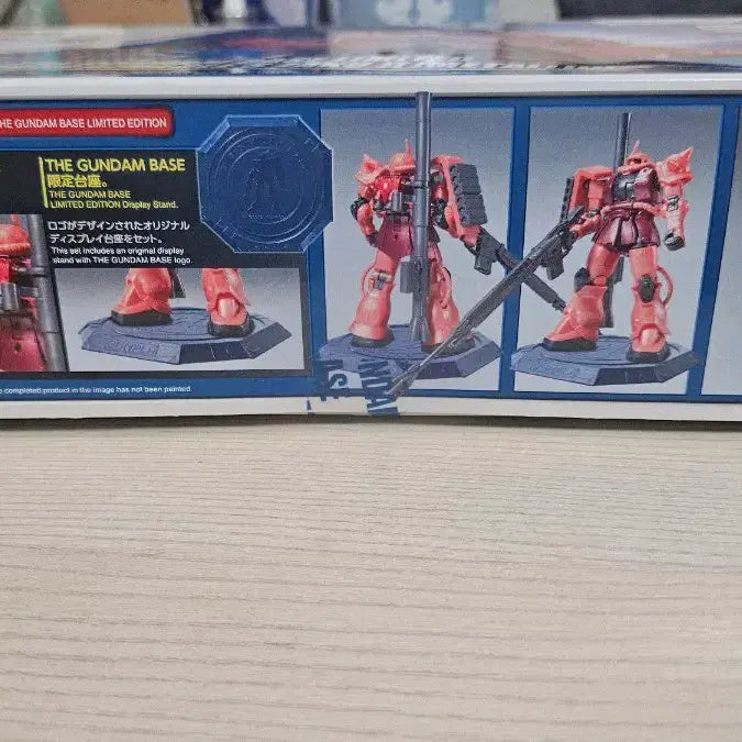[BUNJANG] HG The Origin Char&