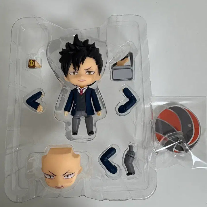 [BUNJANG] Haikyuu!! Kuroo School Uniform Version Nendoroid / 하이큐 쿠로오 교복 버전 넨도 판매합니다!