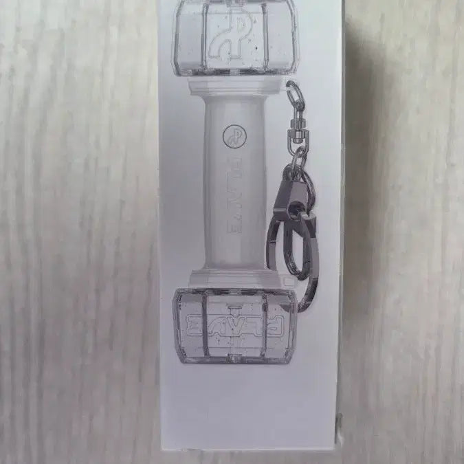 [BUNJANG] Plaeve Mini Lightstick Keyring / 플레이브 미니 응원봉 아뵹