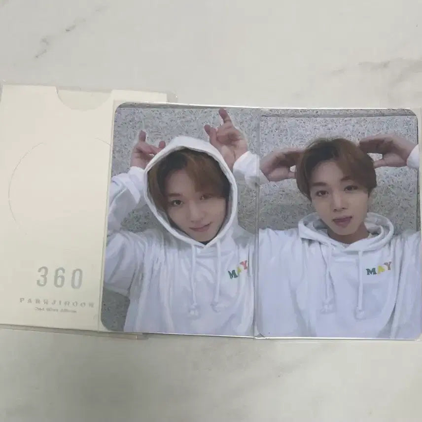 [BUNJANG] Park Jihoon Bundle Set Photocard / 박지훈 포카 일괄