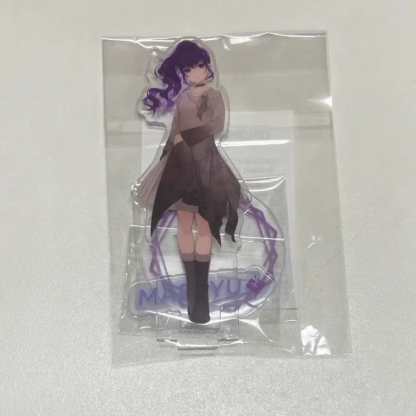 [BUNJANG] Project SEKAI Asahina Mafuyu 4th Anniversary Acrylic Stand (NIGHTCODE) / 프세카 커넥라 4주년 아사히나 마후유 아크릴스탠드 니고
