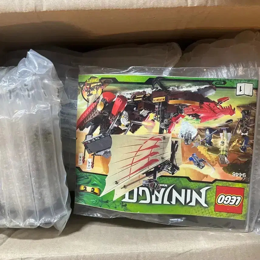 [BUNJANG] LEGO Ninjago 9446 / 레고 닌자고 9446