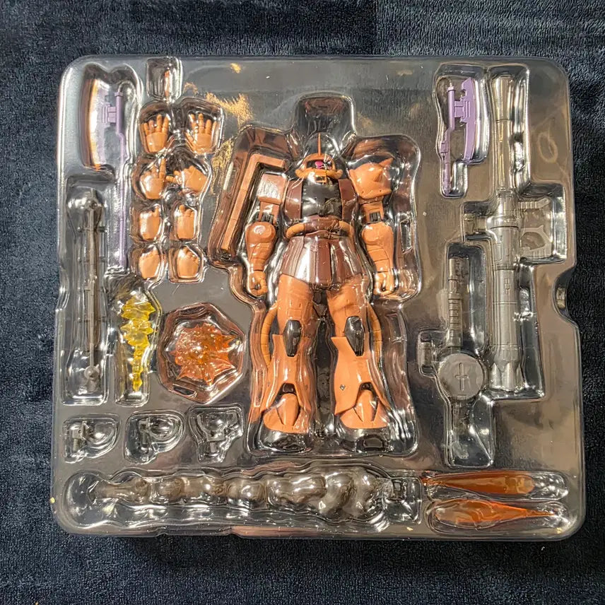 [BUNJANG] Bandai Robot Spirits Char&