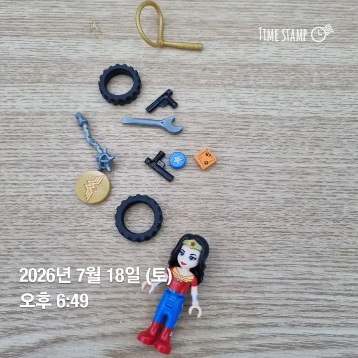 [BUNJANG] LEGO Marvel 41235 Wonder Woman&