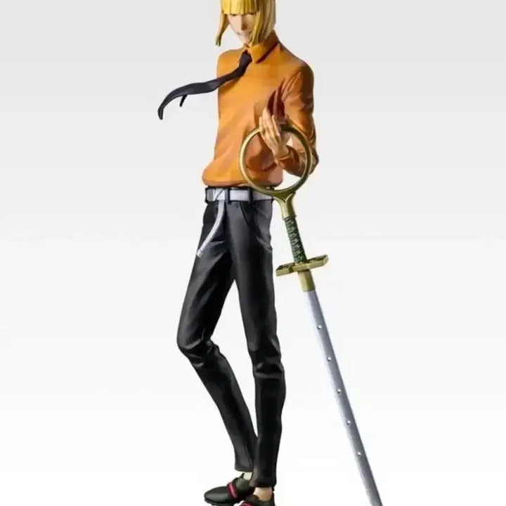 [BUNJANG] Bleach Ichigo Kurosaki B Prize Figure (Sealed) / (미개봉 택포 8.8) 블리치 제일복권 신지 B상 피규어 쿠지