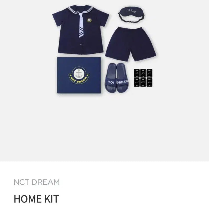 [BUNJANG] NCT DREAM Homekit Pajama Set / 엔시티 드림 홈키트 잠옷