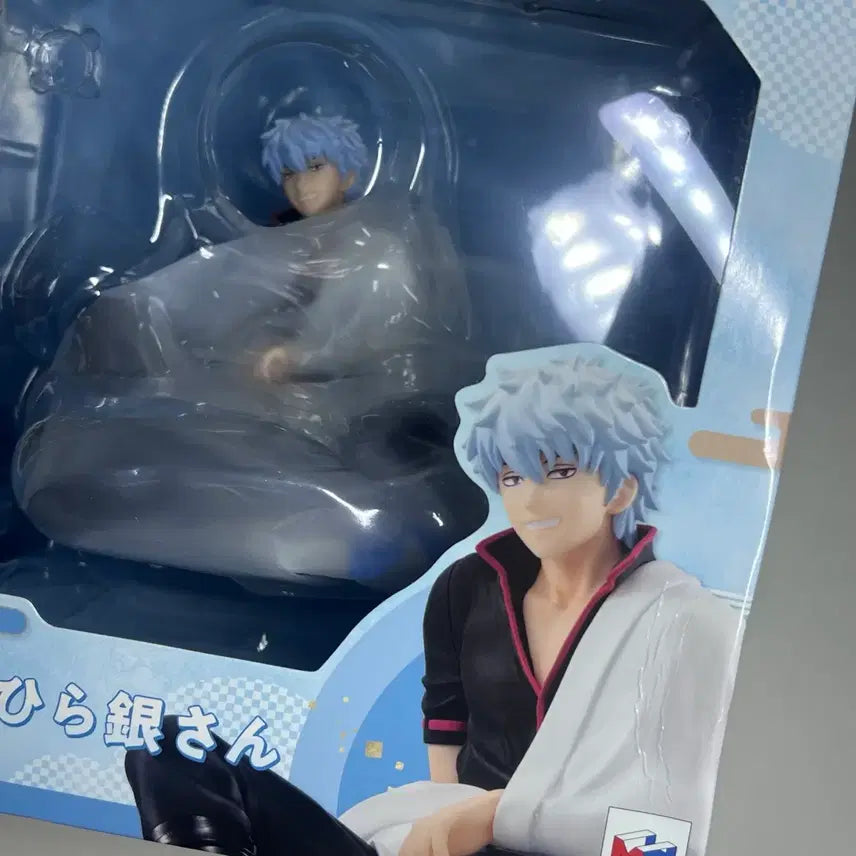 [BUNJANG] Gintama Gintoki Hijikata Tenohira Bundle Set / 급처)(택포)은혼 긴토키 히지카타 gem 테노히라 일괄
