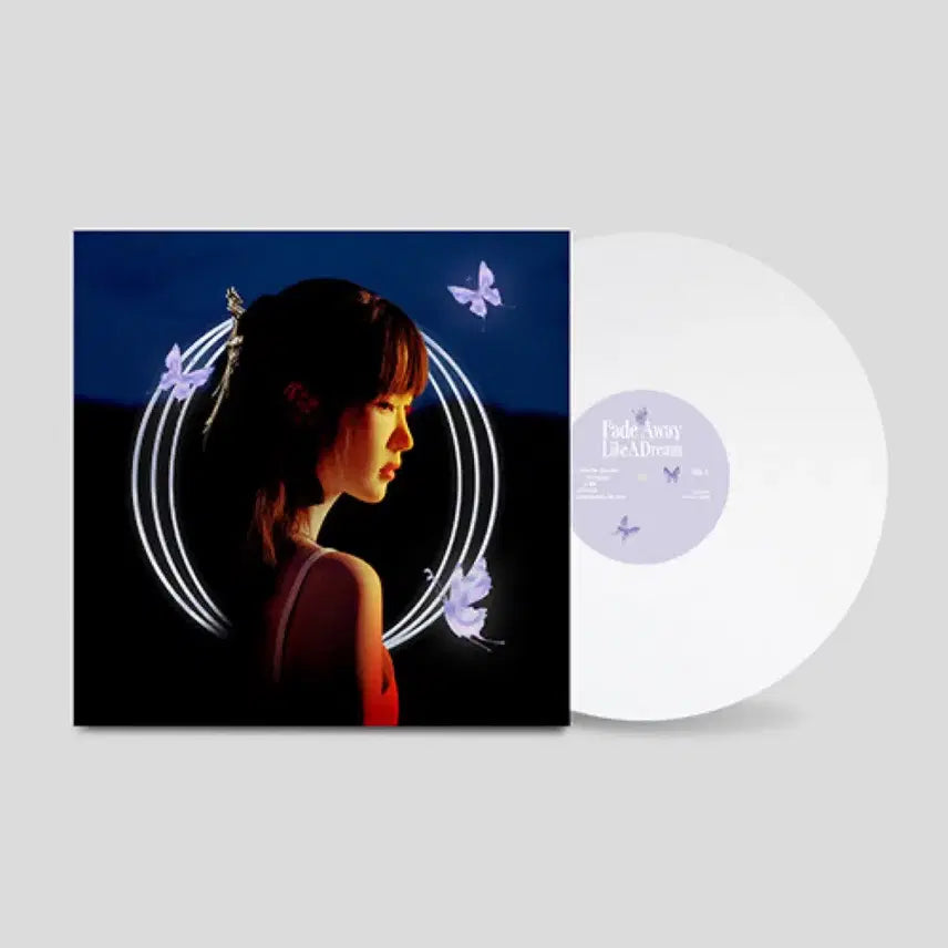 [BUNJANG] I Ruri LP Set / 이루리 LP 2장 판매