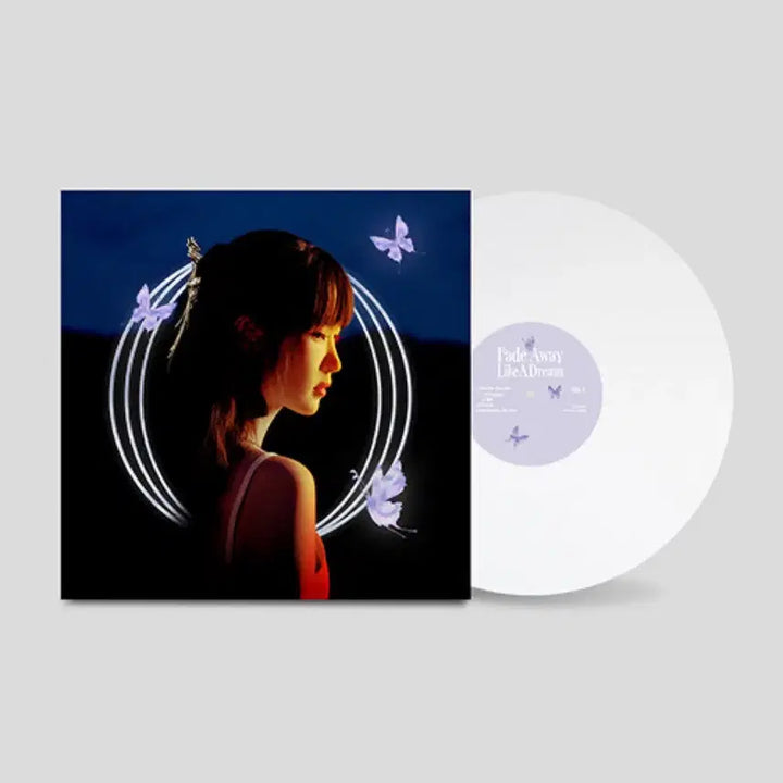 [BUNJANG] I Ruri LP Set / 이루리 LP 2장 판매