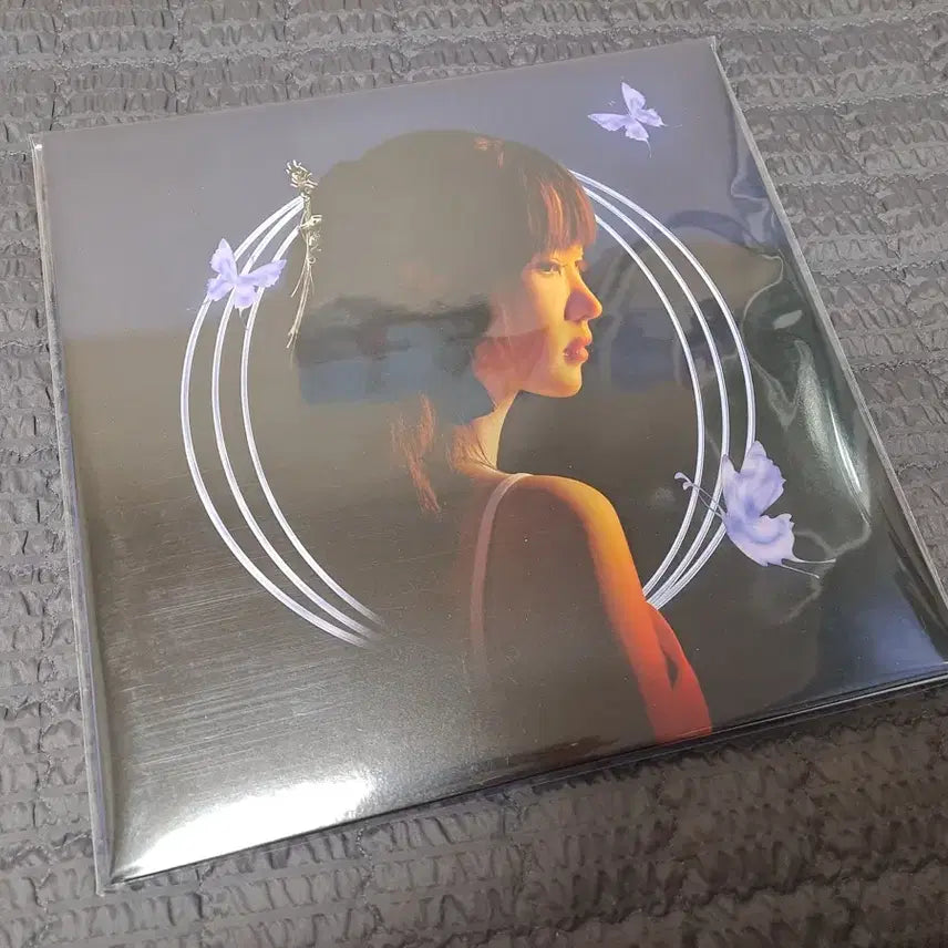 [BUNJANG] I Ruri LP Set / 이루리 LP 2장 판매
