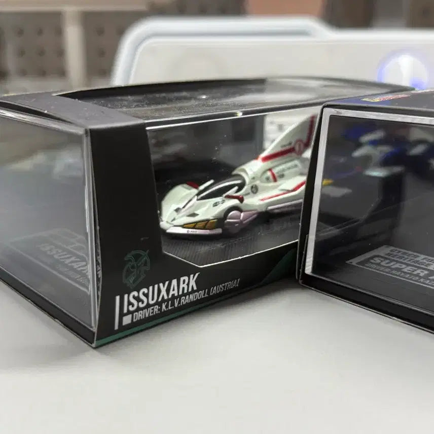 [BUNJANG] Cyber Formula CFC Heritage Fukuoka Set (Standard Edition) / 사이버포뮬러 cfc 헤리티지 후쿠오카세트(일반판)