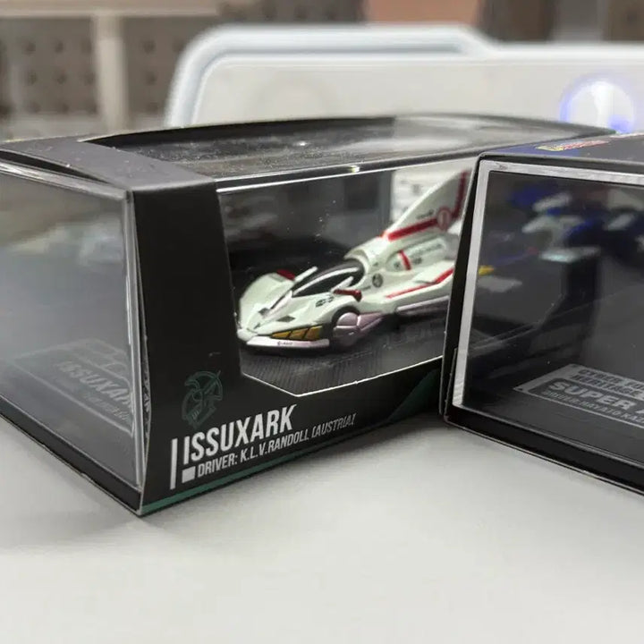 [BUNJANG] Cyber Formula CFC Heritage Fukuoka Set (Standard Edition) / 사이버포뮬러 cfc 헤리티지 후쿠오카세트(일반판)