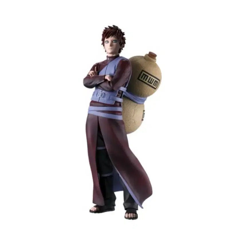 [BUNJANG] Naruto Shippuden Gaara Ichiban Kuji D Prize Figure (Sealed) / 나루토 질풍전 가아라 피규어 이치방쿠지 D상 미개봉