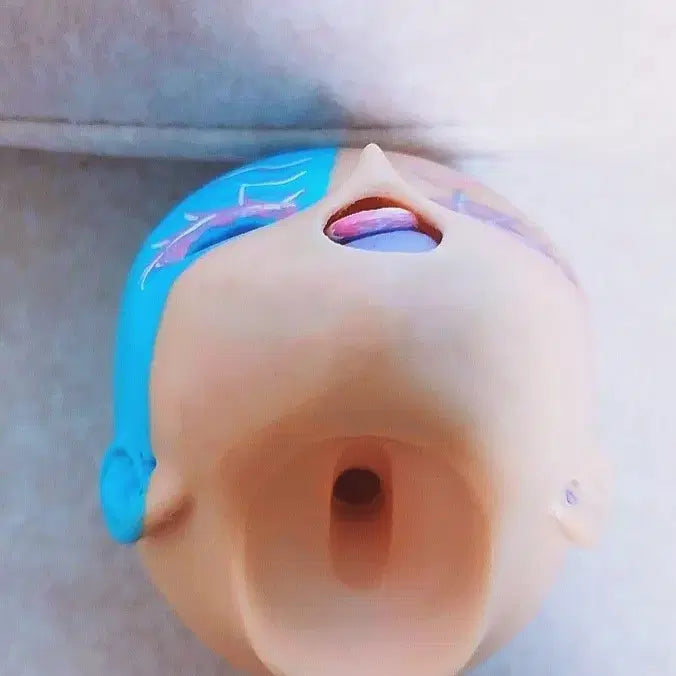 [BUNJANG] Dollfie Dream MDD Dummy Head / 돌피드림 MDD