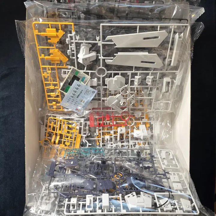 [BUNJANG] Premium Bandai MG 1/100 Gundam TR-1 Hazel Usla/Ausable Model Kit / 프리미엄 반다이 MG 1/100 건담 TR-1 [헤이즐 우슬라/아우슬라] 무료배송