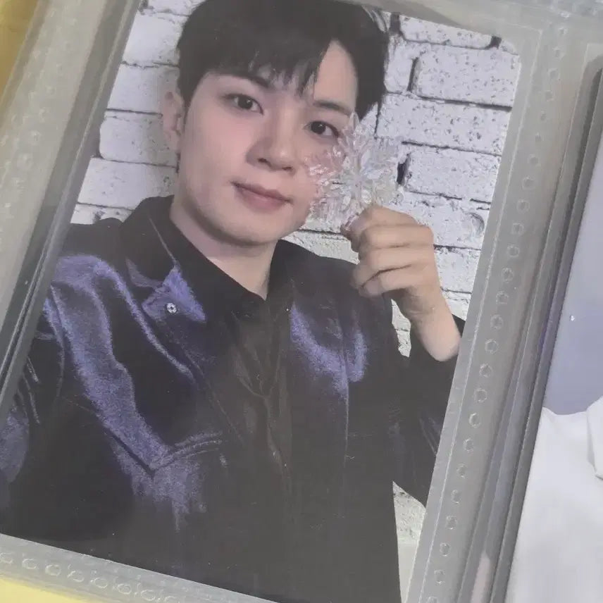 [BUNJANG] N.Flying Yoo Hweseung Official Fanmeeting Photocard / 엔플라잉 유회승 만년설 공방포카