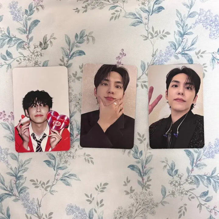 [BUNJANG] DAY6 Wonpil Bundle Set Photocards / 원필 포카 데이식스 일괄판매