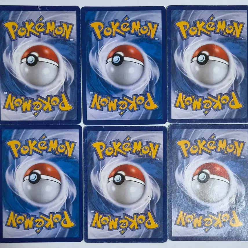 [BUNJANG] Pokemon Item Bundle / 포켓몬 아이템 8장