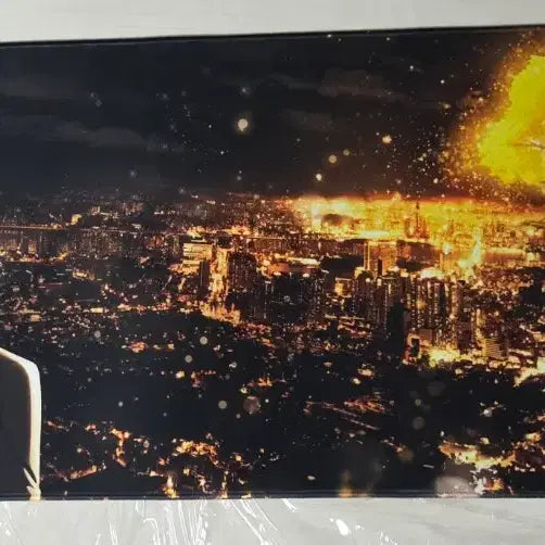 [BUNJANG] Black Badger Special Edition Postcard and Extended Mousepad Bundle Set / 블랙배저 장패드, 특전 엽서 판매 양도