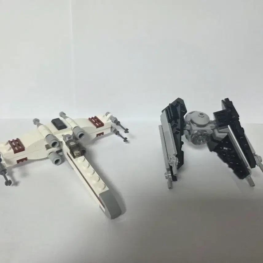 [BUNJANG] LEGO Star Wars X-Wing Tie Interceptor Polybag Bundle / 레고 스타워즈 X윙 타이 인터셉터 폴리백 일괄 (인스X)