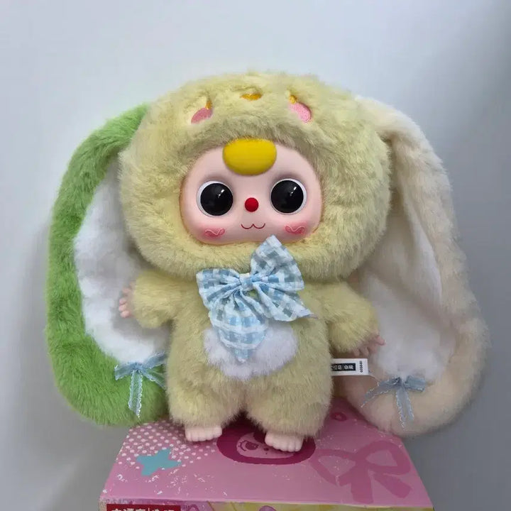 [BUNJANG] Bearbrick Bearbrick 400% "Baby Three" Edition Figure / 베이비 쓰리 인형