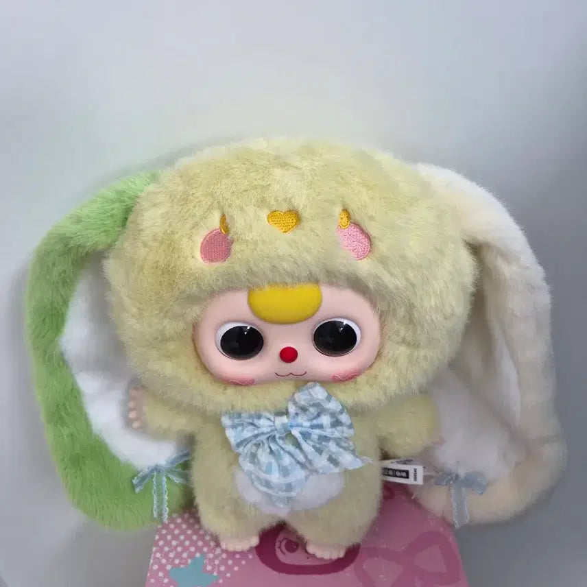 [BUNJANG] Bearbrick Bearbrick 400% "Baby Three" Edition Figure / 베이비 쓰리 인형