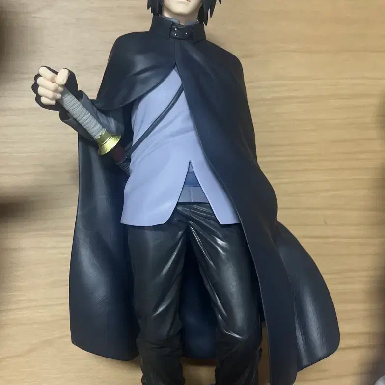 [BUNJANG] Naruto Boruto Uchiha Sasuke Figure / 나루토 보루토 우치하 사스케 피규어 박스o