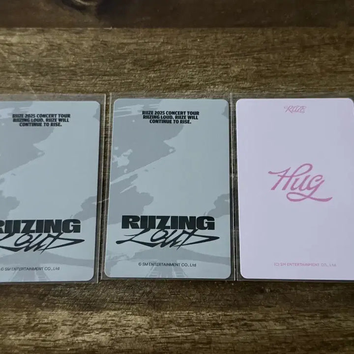 [BUNJANG] RIIZE Unit Photocards Bundle Set / 라이즈 포카 일괄 유닛포카