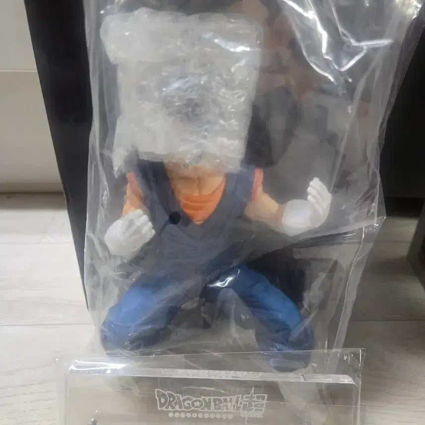 [BUNJANG] Dragon Ball Ichiban Kuji Last One Vegito Figure &amp; Acrylic Stand Set / 드래곤볼 제일복권 라스트원 베지트 + 아크릴스탠드 세트