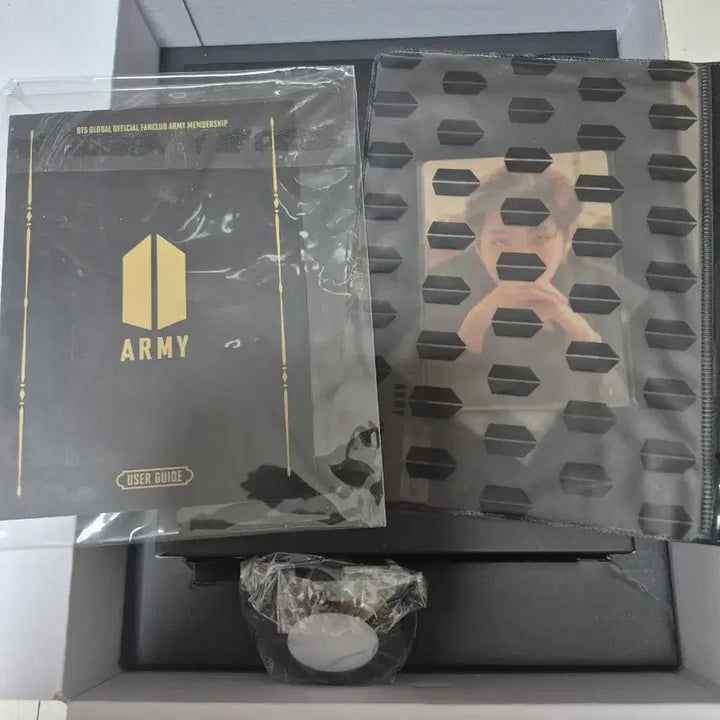 [BUNJANG] BTS Global Official Fanclub ARMY Membership Box / BTS 글로벌 공식 팬클럽 ARMY 멤버십 박스