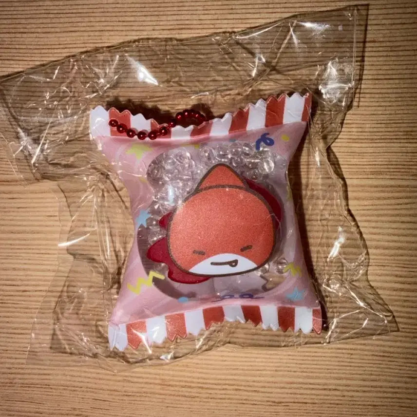 [BUNJANG] Pixelly Snack Bag Keychain Rada / 픽셀리 과자봉지키링 라더