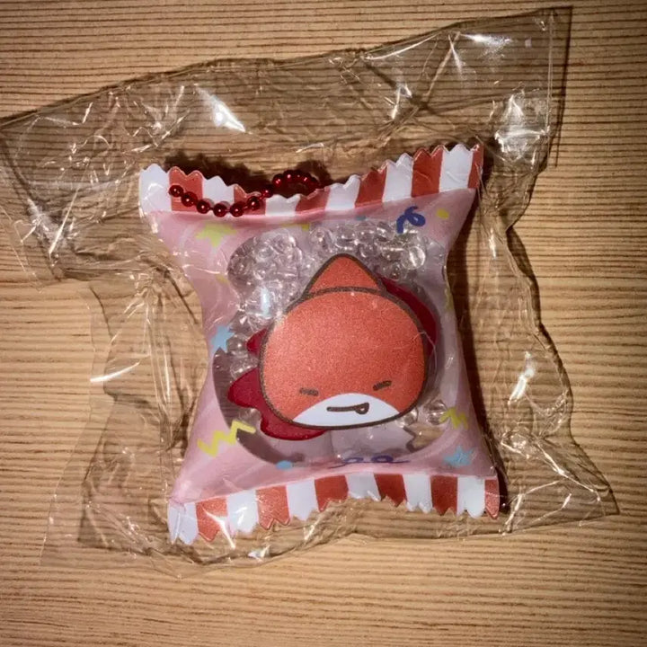 [BUNJANG] Pixelly Snack Bag Keychain Rada / 픽셀리 과자봉지키링 라더