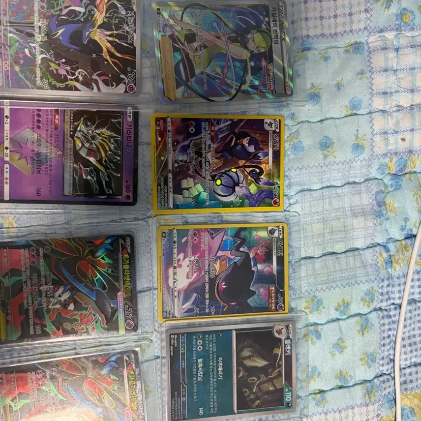 [BUNJANG] Pokemon Card Bundle / 포켓몬카드 정리 합니다 교환 가능 가격 제안 받습니다