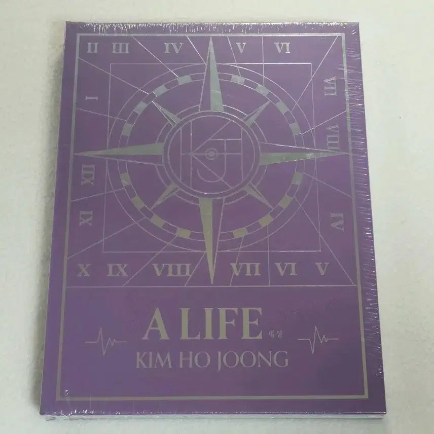 [BUNJANG] Kim Hojoong A LIFE Album / 김호중 A LIFE 앨범