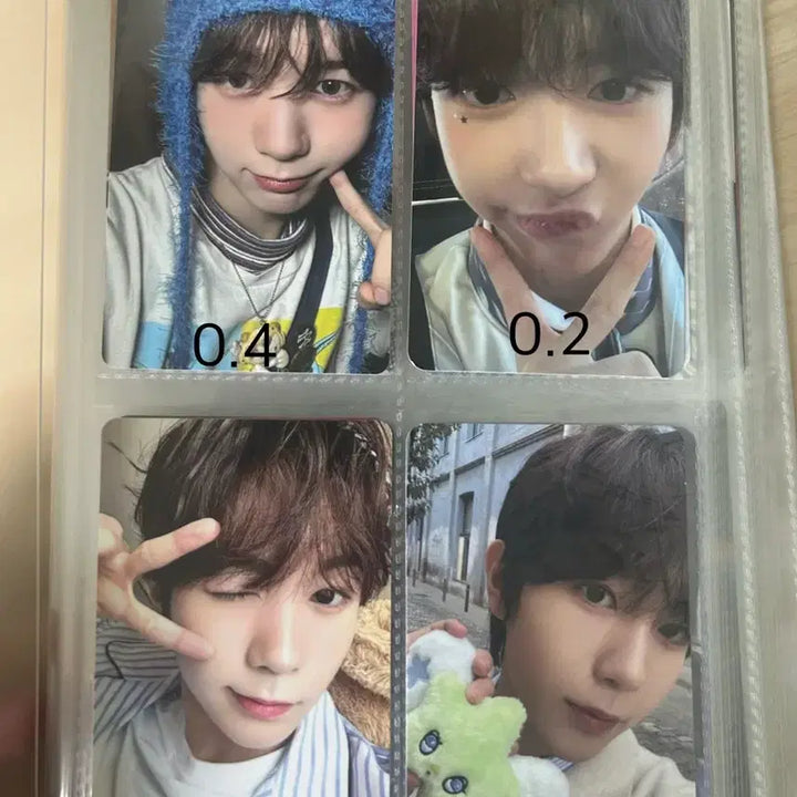 [BUNJANG] NCT Wish Ryo Photocard / 엔시티 위시 료 포카 처분!