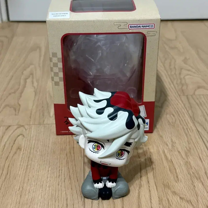 [BUNJANG] Demon Slayer Shinobu Douma Lookup Figures Bundle Set / 급처 오늘만 택포 8.5) 귀멸의칼날 시노부, 도우마 룩업 일괄