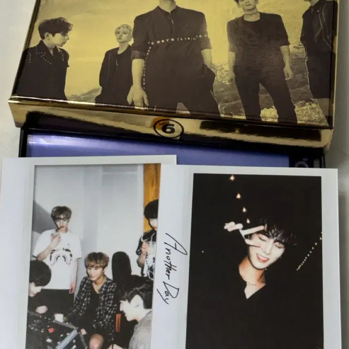 [BUNJANG] Day6 Sunrise Album Young K Photocard Bundle / 데이식스 선라이즈 앨범 / 영케이 포카 포함