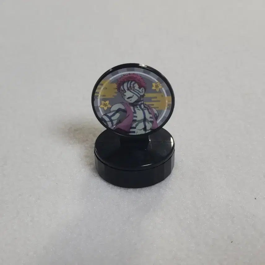 [BUNJANG] Demon Slayer Akaza Stamp / 귀멸의칼날 아카자 스탬프