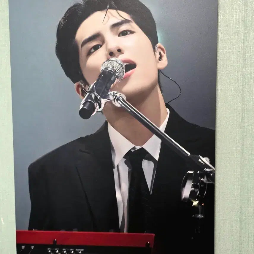 [BUNJANG] DAY6 Wonpil A3 Frame / (택포)데이식스 원필 A3액자