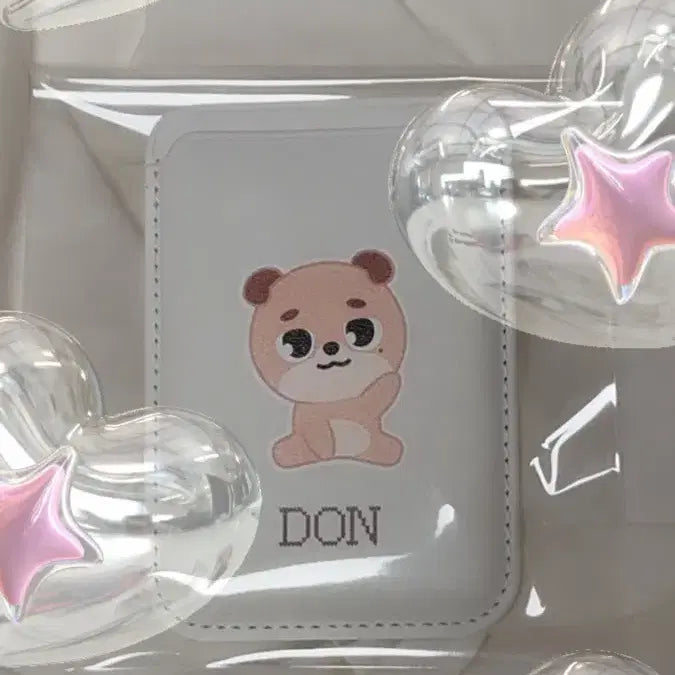[BUNJANG] DAY6 DEnimals Magnet Card Wallet / (단순개봉) 데이식스 데니멀즈 마그넷 카드 지갑 돈