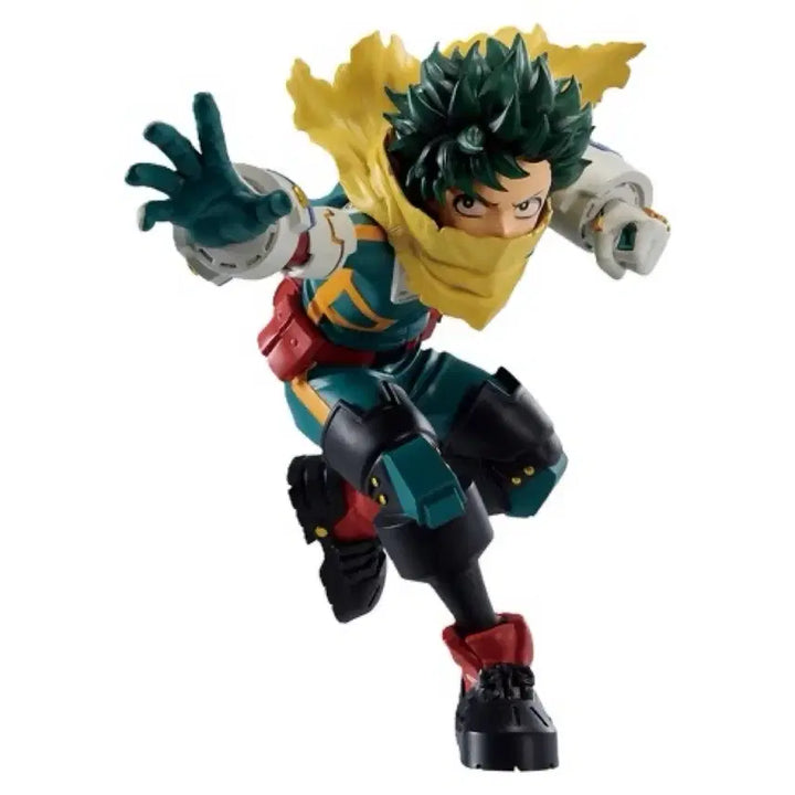[BUNJANG] My Hero Academia Izuku Midoriya Figure / 나의 히어로 아카데미아 미도리야 이즈쿠 피규어